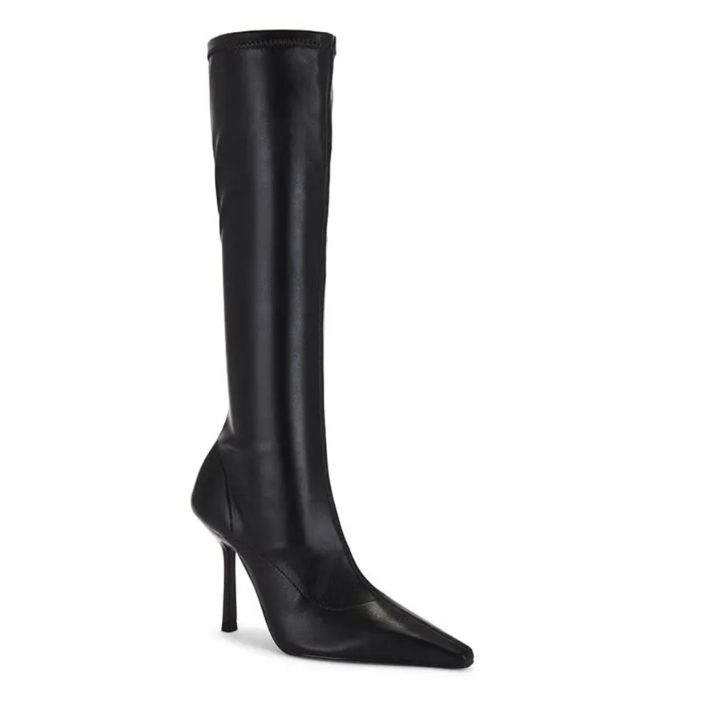 RAYE Alexandra Knee High Boot in Black